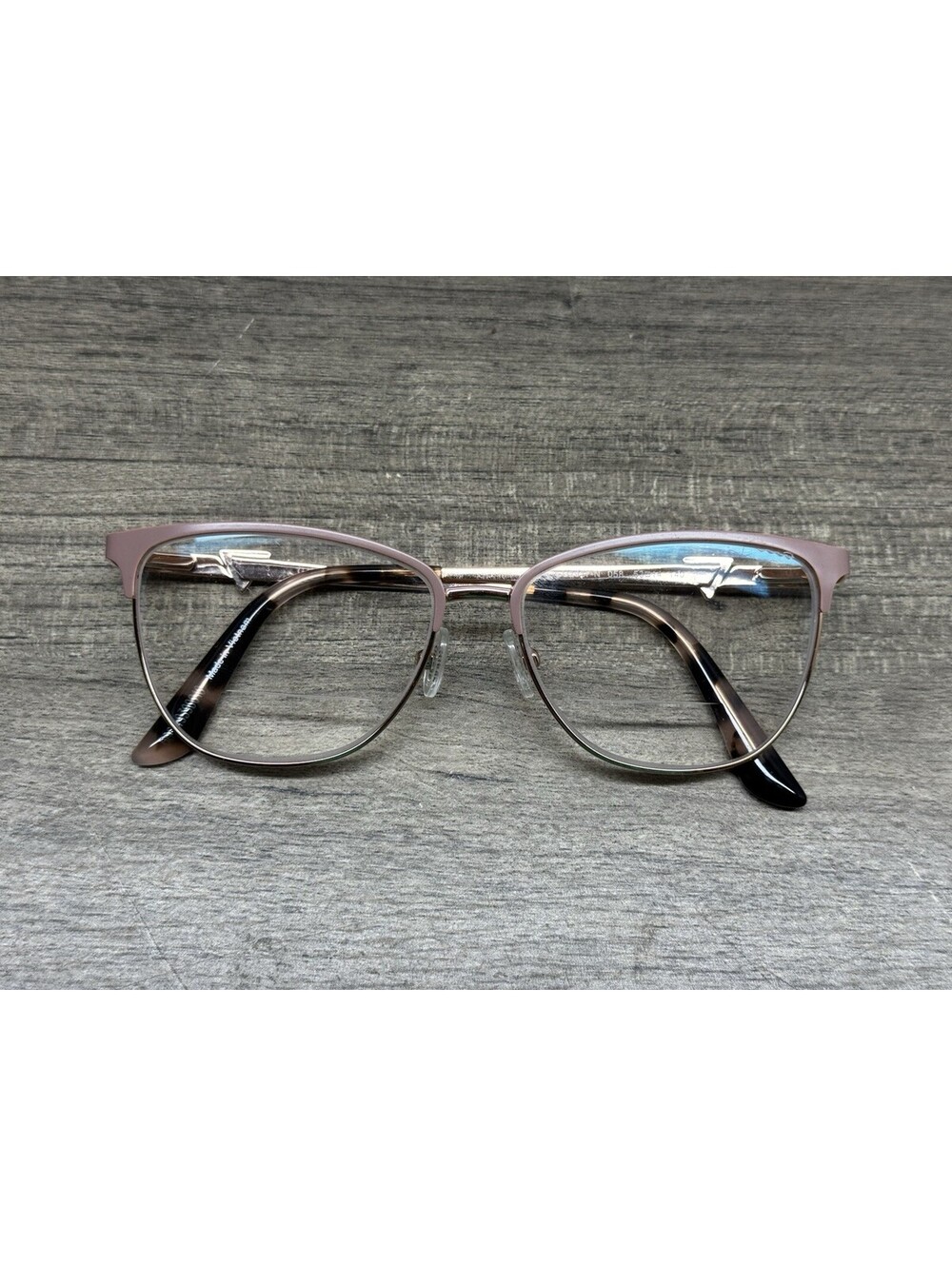 GUESS GU 2927 058 Pink Rose Gold Flex Hinge Eyeglasses 53[]14-140 Frames